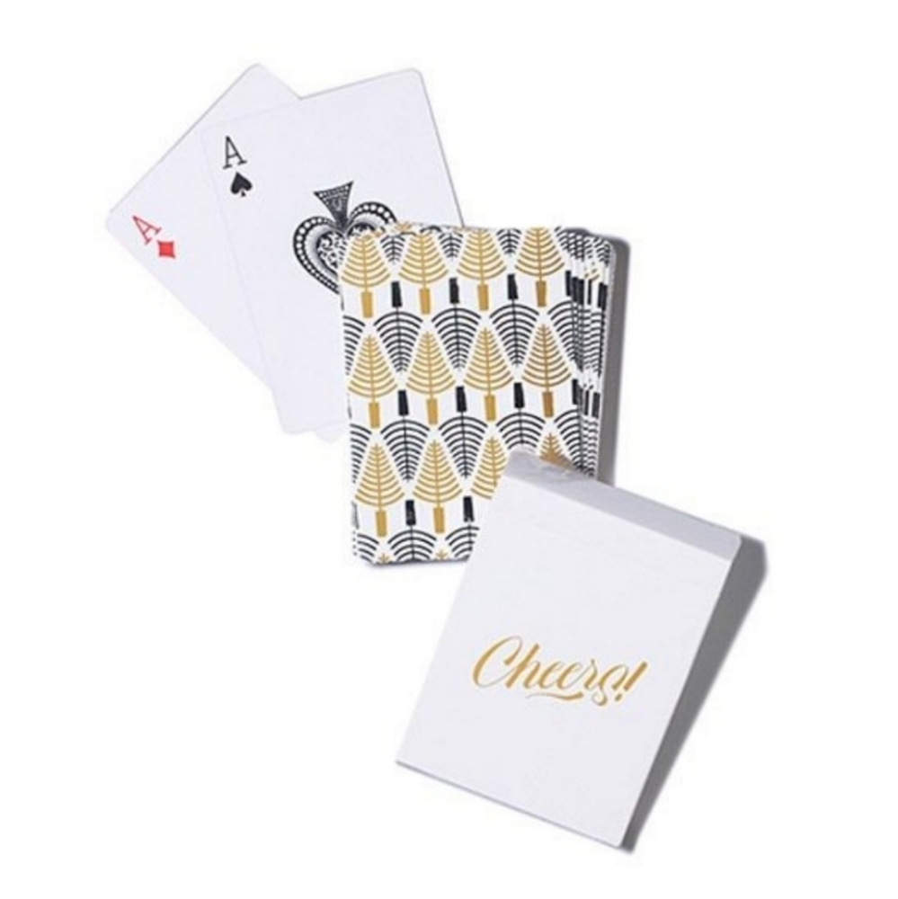 Avon. "Cheers" Modern Glam Deck of Cards NWT